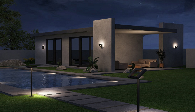 Wall & Bollard Luminaires
