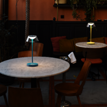 Table Lamp - 8031