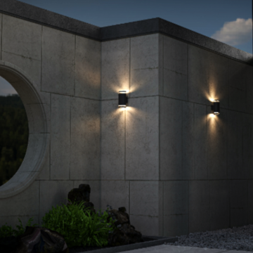 Wall Lamp - 2472-A