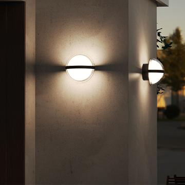 Wall Lamp - 2311-D