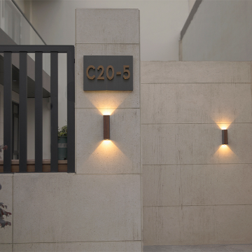 Wall Lamp - 2191-A