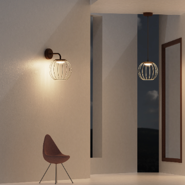 Wall Lamp - 2542