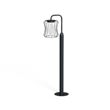 Bollard Lamp - 2541-1100