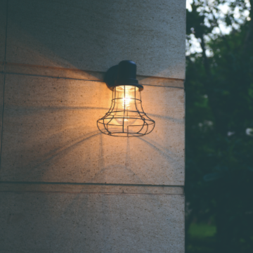Wall Lamp - 3391