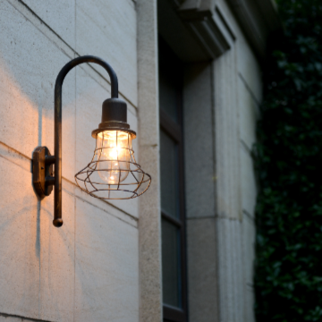 Wall Lamp - 3391-A