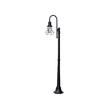 Bollard Lamp - 13391-A