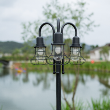 Bollard Lamp - 33391