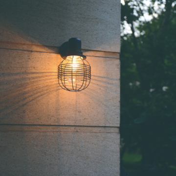 Wall Lamp - 3491