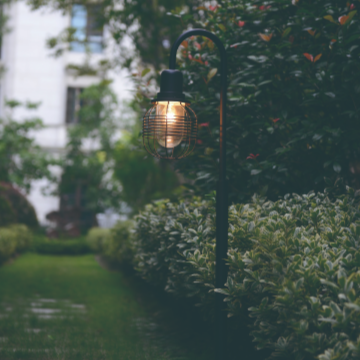 Bollard Lamp - 13491