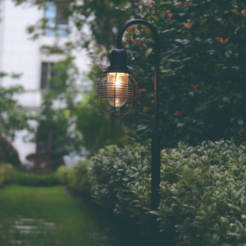 Bollard Lamp - 13491-A