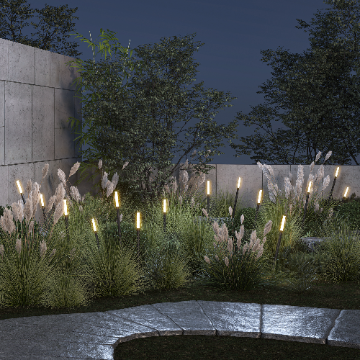 Spike Lamp - 2531