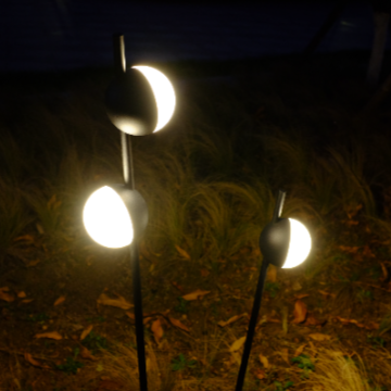 Spike Lamp - 2351