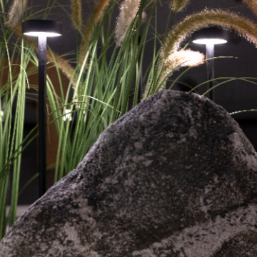 Spike Lamp - 2322
