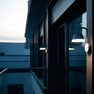 Wall Lamp - 2121-A