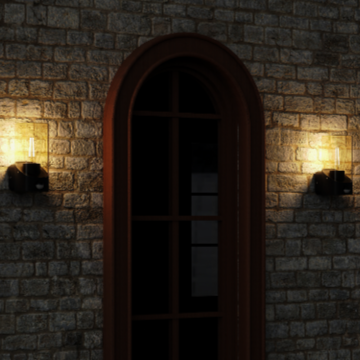 Wall Lamp - 2461