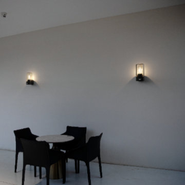 Wall Lamp - 2461-PIR