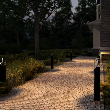 Bollard Lamp - 2462-600