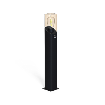 Bollard Lamp - 2462-600-PIR