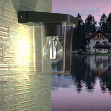 Wall Lamp - 2271