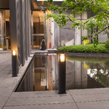 Bollard Lamp - 2332