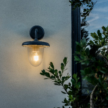 Wall Lamp - 2211-E27