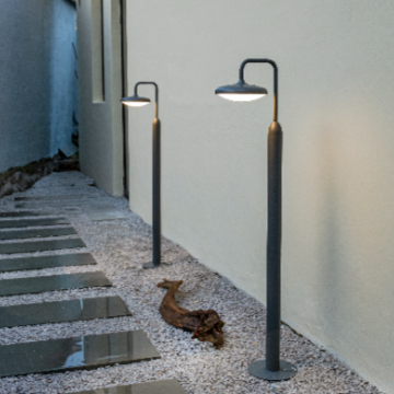 Bollard Lamp - 2213-LED