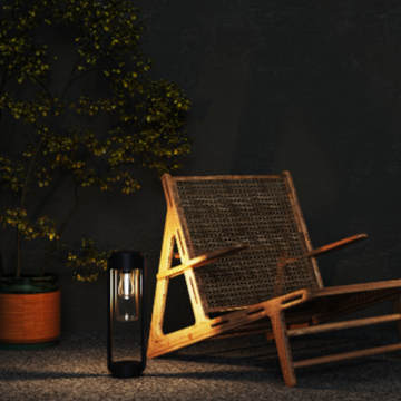 Bollard Lamp - 2392