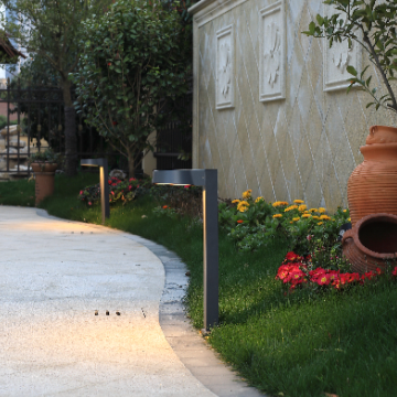 Bollard Lamp - 2072