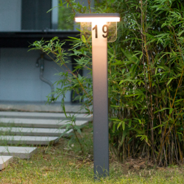 Bollard Lamp - 2944-A-650