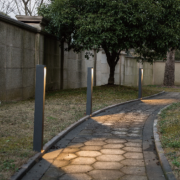 Bollard Lamp - 2951