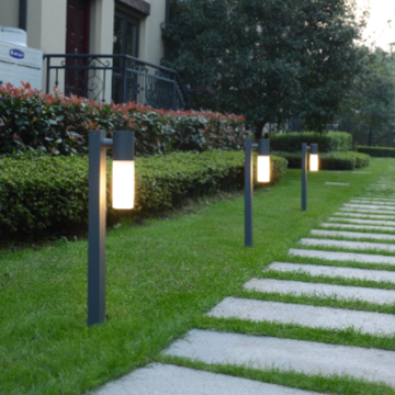 Bollard Lamp - 2762