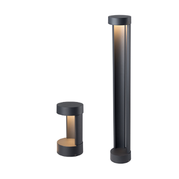 Wall & Bollard Lamp - 3371