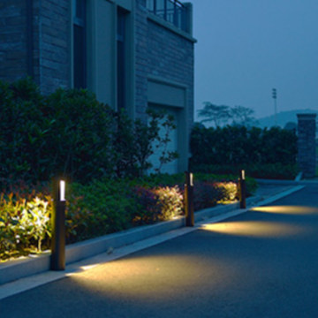 Bollard Lamp - 3272