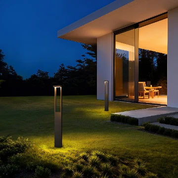 Bollard Lamp - 2521