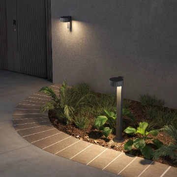 Bollard Lamp - 2222